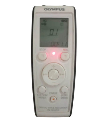 Olympus VN-1000PC Digital Voice Recorder - (Container Product Without Box & Accessories) - Imported from UK